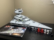 lego star wars star destroyer d'occasion lego star wars star destroyer d'occasion Expédié en Belgium