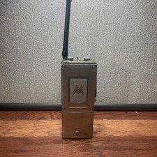 Vtg motorola handie for sale  Cincinnati