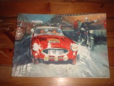 Castrol achievements 1960 for sale  UK