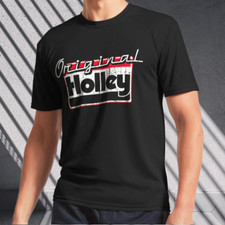 Camiseta masculina logotipo ativo ORIGINAL HOLLEY camiseta engraçada tamanho P a 5XL comprar usado Camiseta masculina logotipo ativo ORIGINAL HOLLEY camiseta engraçada tamanho P a 5XL comprar usado  Enviando para Brazil