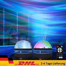Led polarlicht sternenhimmel gebraucht kaufen  Langenlonsheim