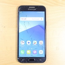 Smartphone Samsung Galaxy J3 Prime SM-J327T1 16GB Preto Bom #151 comprar usado  Enviando para Brazil