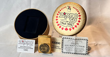 1999 zippo lighter for sale  White Marsh