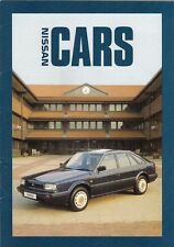 Nissan range 1988 for sale  UK