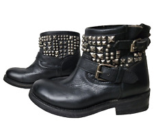 Ash biker boots gebraucht kaufen  Deutschland