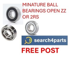 Minature ball bearings for sale  LEEDS