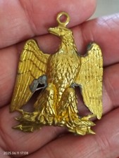 Pendentif aigle impériale d'occasion  Saint-Valery-sur-Somme