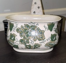 ceramic potted pot ivy for sale  Matthews