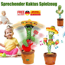 Sprechender kaktus spielzeug gebraucht kaufen Sprechender kaktus spielzeug gebraucht kaufen  Frankfurt (Oder)
