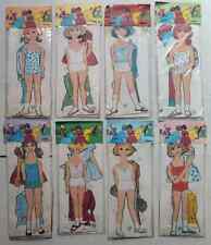 Usado, Bambola di Carta LITO + Corredo LITO Svezia 1950/60 SCEGLI IL MODELLO o la serie comprar usado  Enviando para Brazil