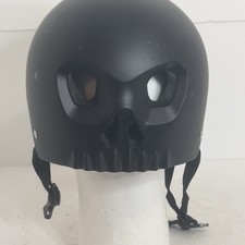 Usado, Capacete de skate capa dura caveira tamanho médio 55-57cm comprar usado  Enviando para Brazil