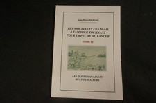 Moulinet français tambour d'occasion  Loriol-sur-Drôme