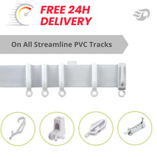 Streamline bendable pvc for sale  GLASGOW