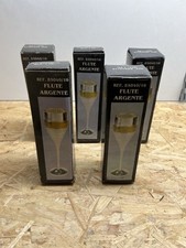 Lot flûtes champagne d'occasion  Raon-l'Étape