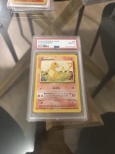 Charmander 102 carta usato  Azzano Decimo