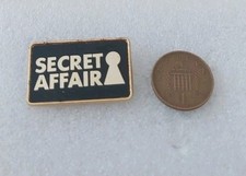 Secret affair vintage for sale  SUTTON