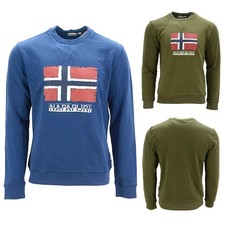 Napapijri mens pullover d'occasion  Expédié en Belgium