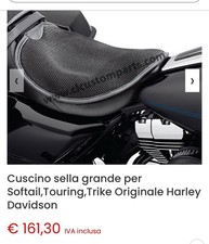 Cuscino sella comfort usato  Italia