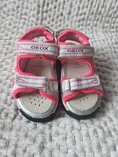 Geox girls italian for sale  ROMFORD