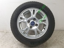 Fiesta zetec alloy for sale  CINDERFORD