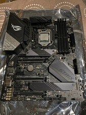 9700k cpu asus for sale  Turlock