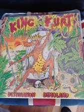 King kurt vinyl for sale  BRISTOL