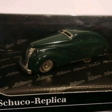 Schuco replica clockwork for sale  ROYSTON