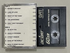 Tom Grant - Edge Of The World DAT Production Master Digital Audio Tape Cassette comprar usado Tom Grant - Edge Of The World DAT Production Master Digital Audio Tape Cassette comprar usado  Enviando para Brazil