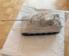 Tamiya königstiger 1 gebraucht kaufen  Castrop-Rauxel