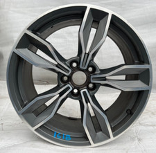 Audi alloy wheel for sale  EGHAM