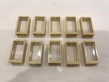Lego tan window for sale  HITCHIN
