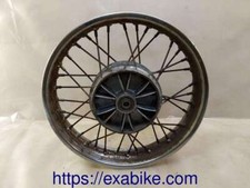 Roue arriere cagiva d'occasion  Languidic