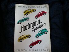 Hoffmann speedster wenns gebraucht kaufen  Kempen