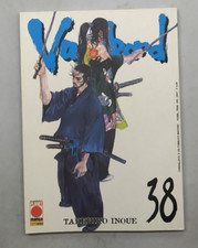 Vagabond takehiko inoue usato  Bologna
