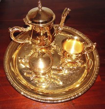Kaffeeservice kanne zuckerdose gebraucht kaufen  Annaberg-Buchholz, Mildenau