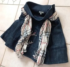 Burberry gonna skirt usato  Italia