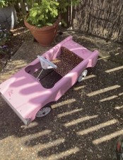 Triang pink vintage for sale  MARCH