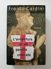 Franco cardini avventura usato  Prato