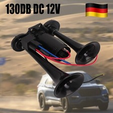Doppeltrompeten lufthorn 130db gebraucht kaufen  Wuppertal