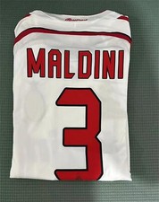 Maglia vintage maldini usato  Napoli