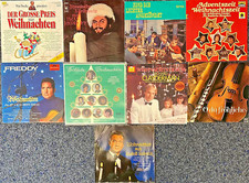Schallplatten vinyl konvolut gebraucht kaufen  Bredstedt