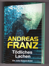 Tödliches lachen andreas gebraucht kaufen  Berlin