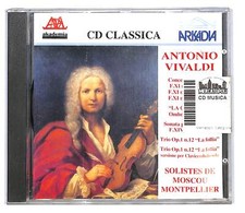 Ebond antonio vivaldi usato  Italia