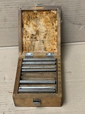 Jeu cales rectifiées d'occasion  Ensisheim