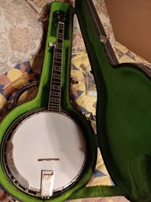 Ode banjo for sale  Hughes Springs