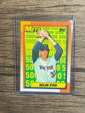 1990 topps nolan for sale  Twinsburg