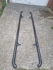 Transit custom sidebars for sale  NEW ROMNEY