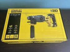Stanley 18v fatmax for sale  SPENNYMOOR