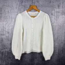 Sezane mohair merino d'occasion  Expédié en Belgium