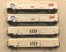 Lot wagons longs d'occasion  Toulouse-